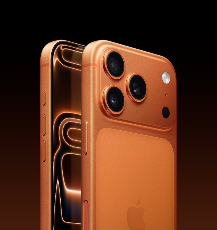 iPhone 17 Pro